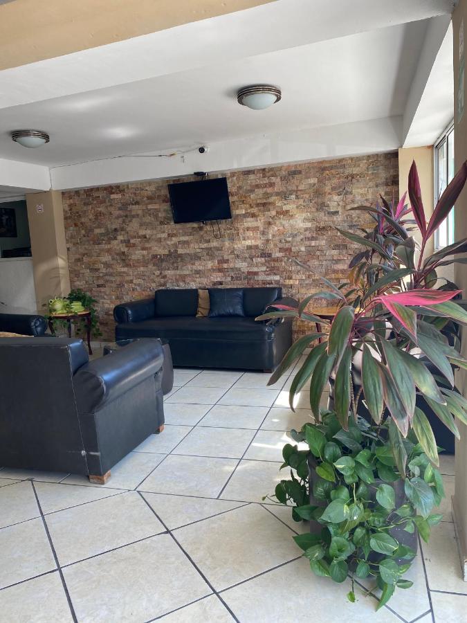 Hotel Posada Del Carmen Veracruz Bagian luar foto