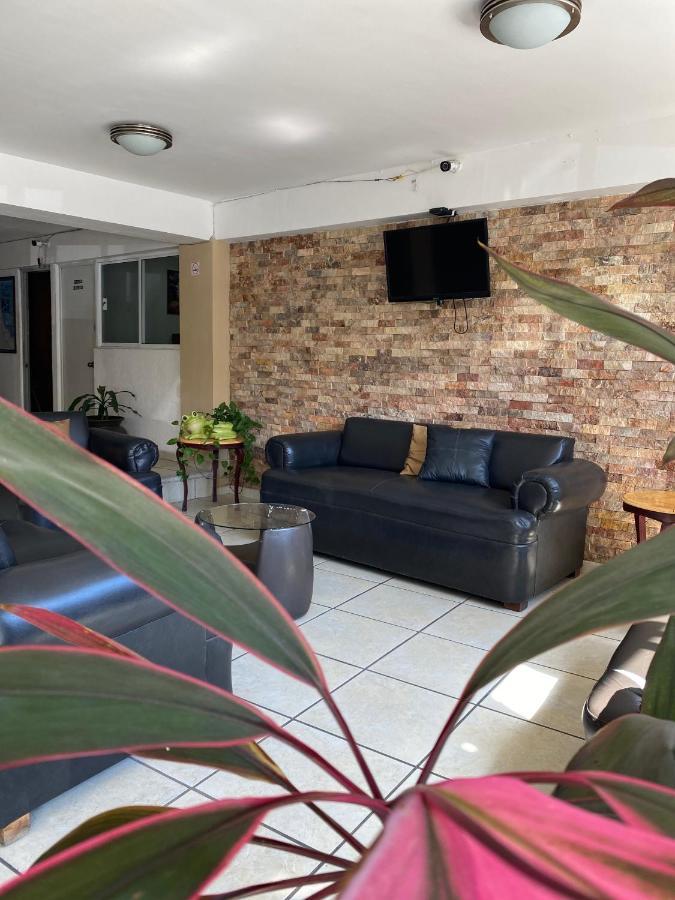 Hotel Posada Del Carmen Veracruz Bagian luar foto