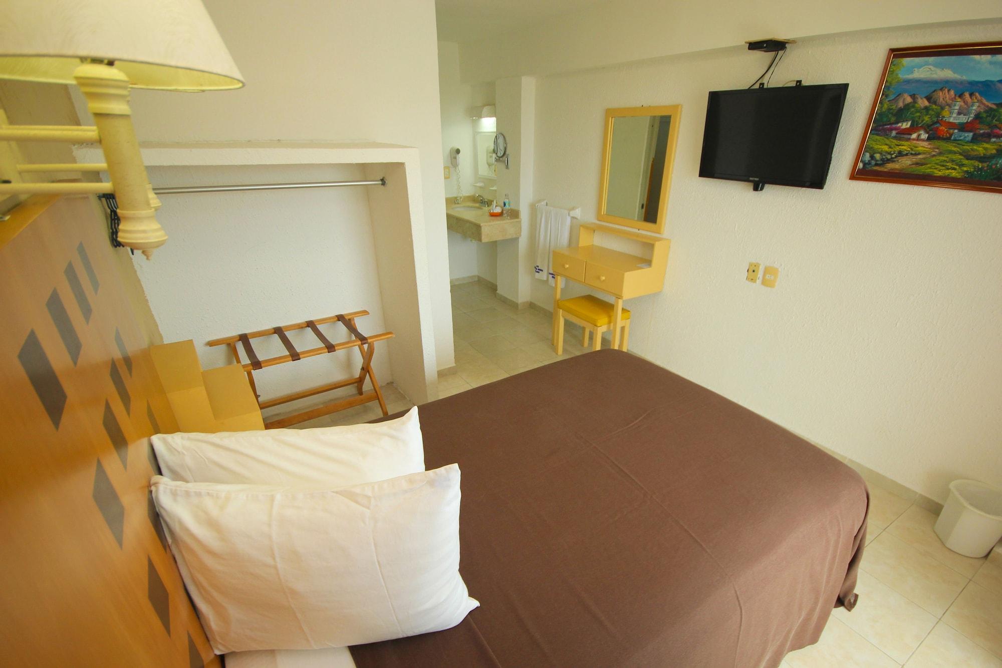 Hotel Posada Del Carmen Veracruz Bagian luar foto