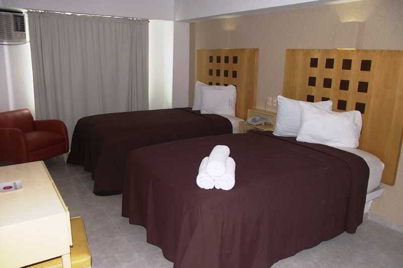 Hotel Posada Del Carmen Veracruz Bagian luar foto