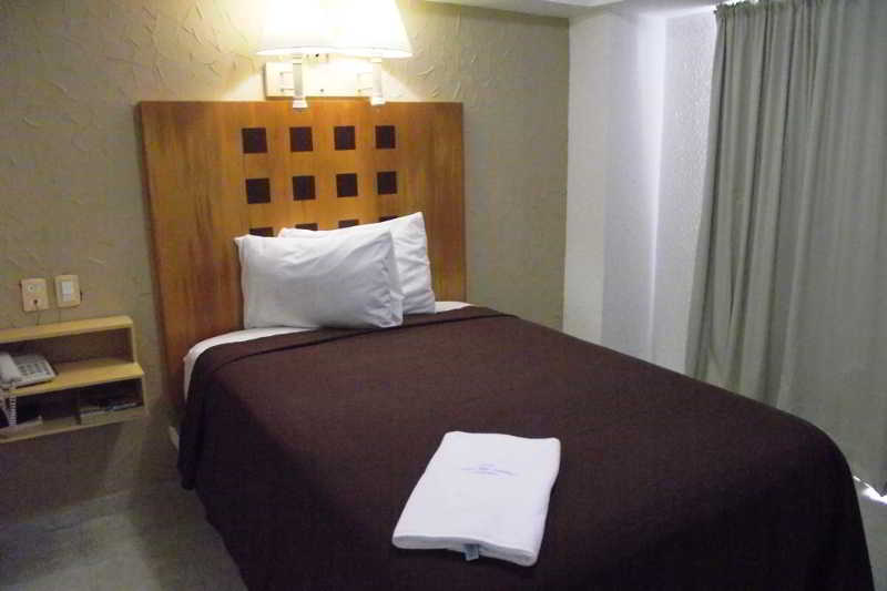 Hotel Posada Del Carmen Veracruz Bagian luar foto