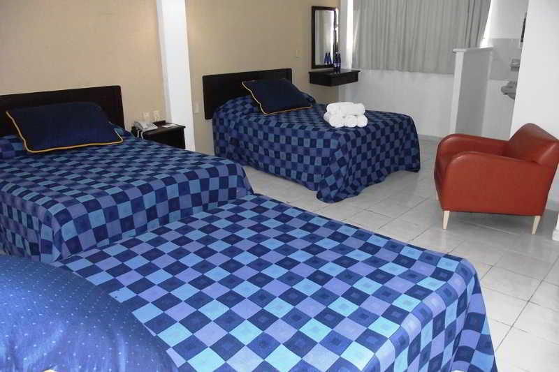 Hotel Posada Del Carmen Veracruz Bagian luar foto