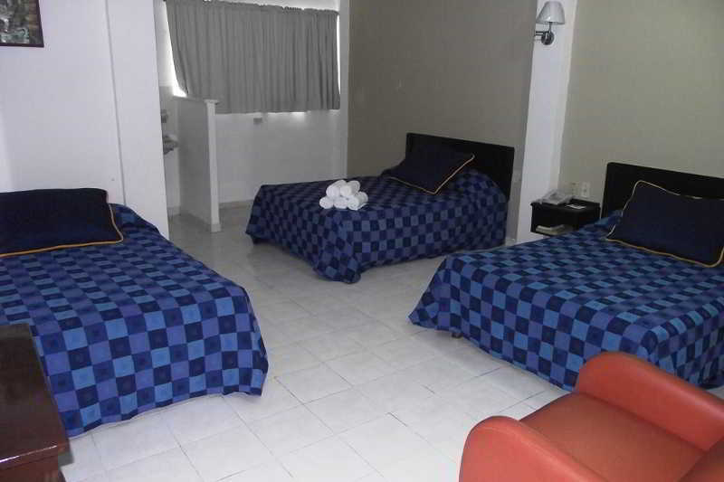 Hotel Posada Del Carmen Veracruz Bagian luar foto