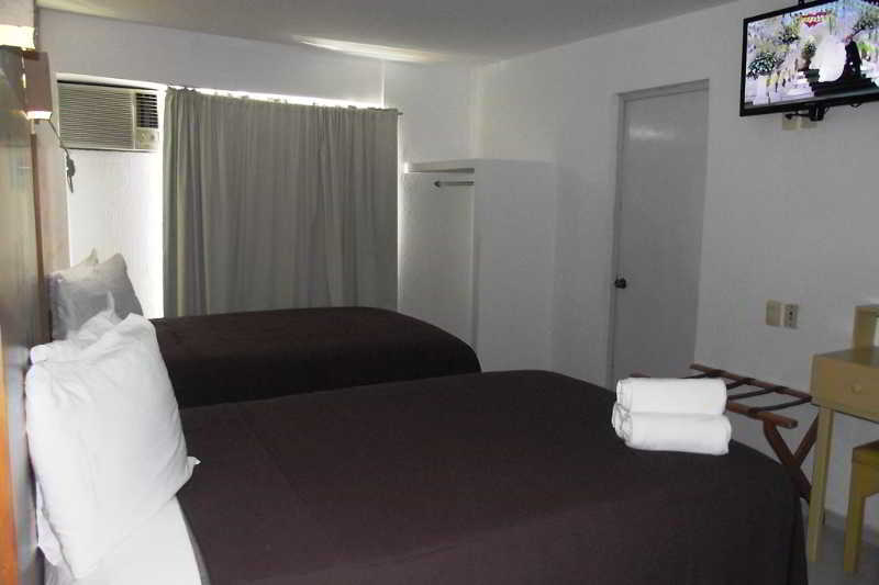 Hotel Posada Del Carmen Veracruz Bagian luar foto