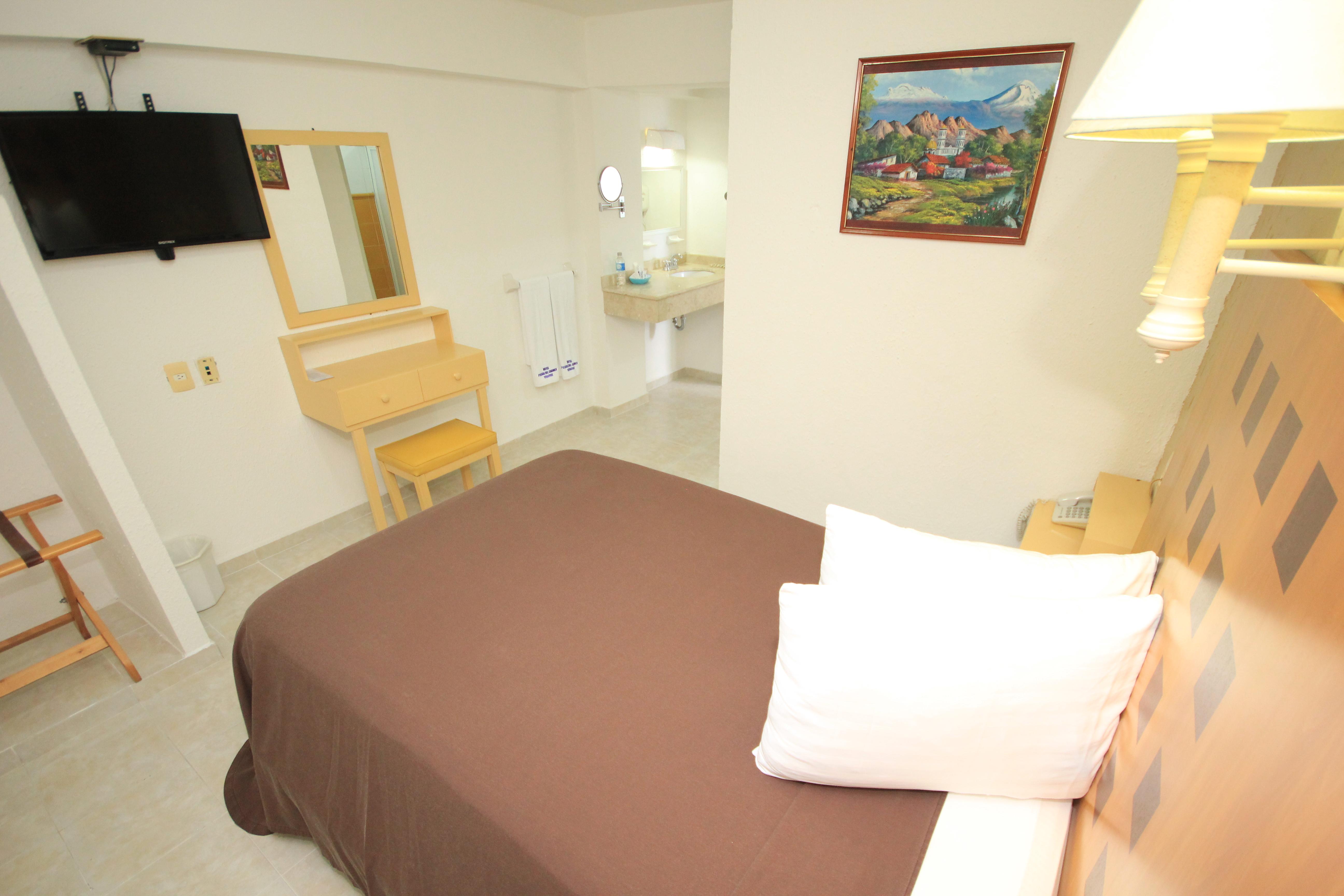 Hotel Posada Del Carmen Veracruz Bagian luar foto