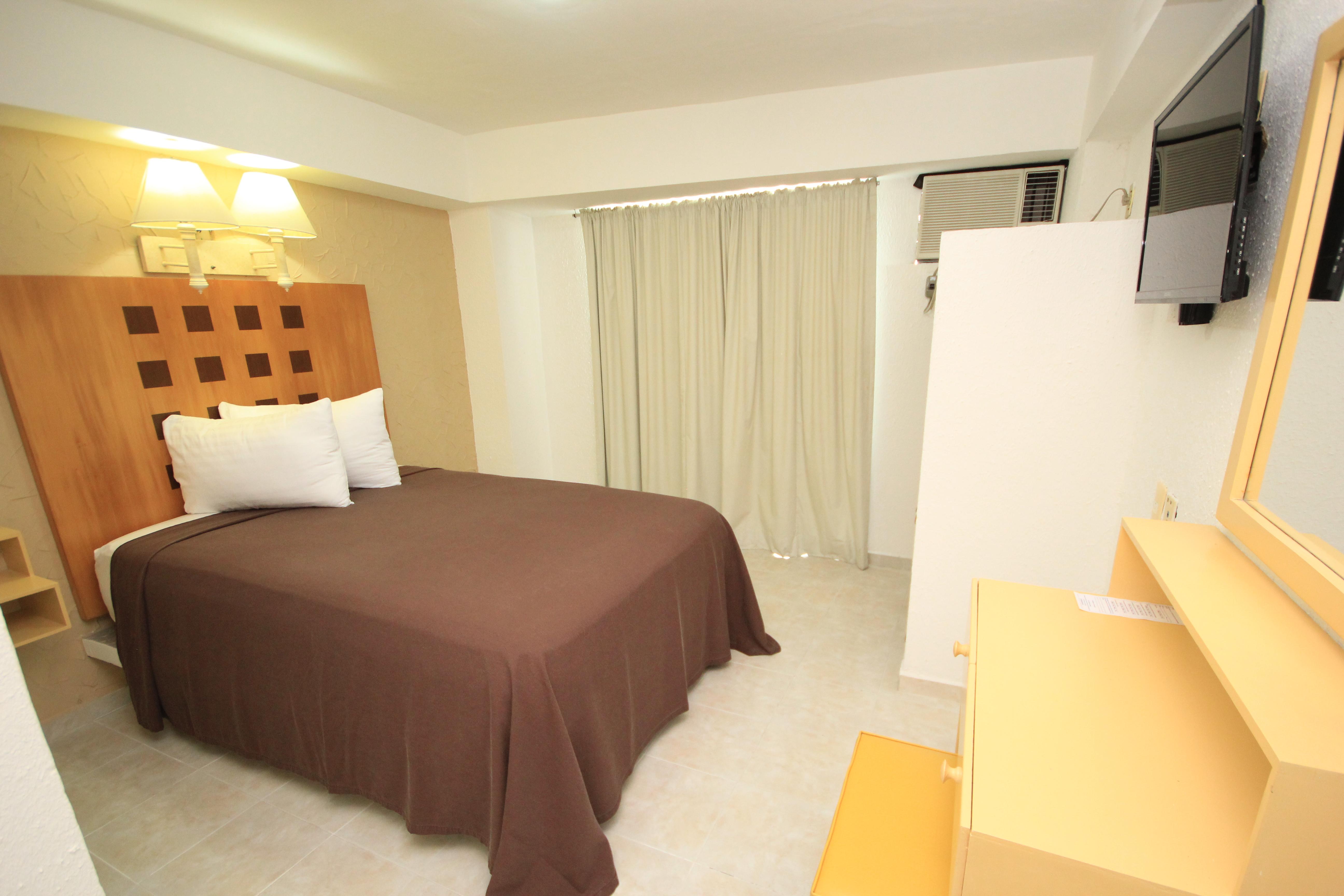 Hotel Posada Del Carmen Veracruz Bagian luar foto