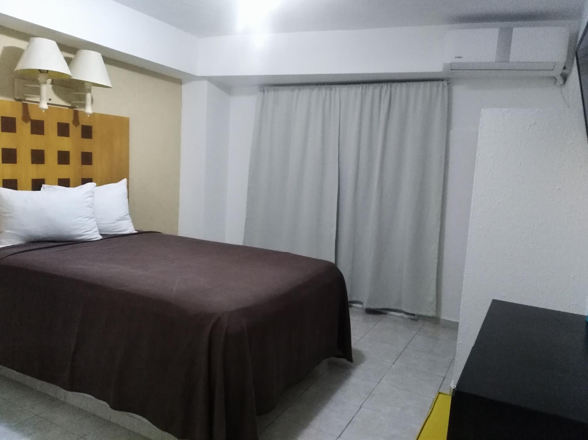 Hotel Posada Del Carmen Veracruz Bagian luar foto