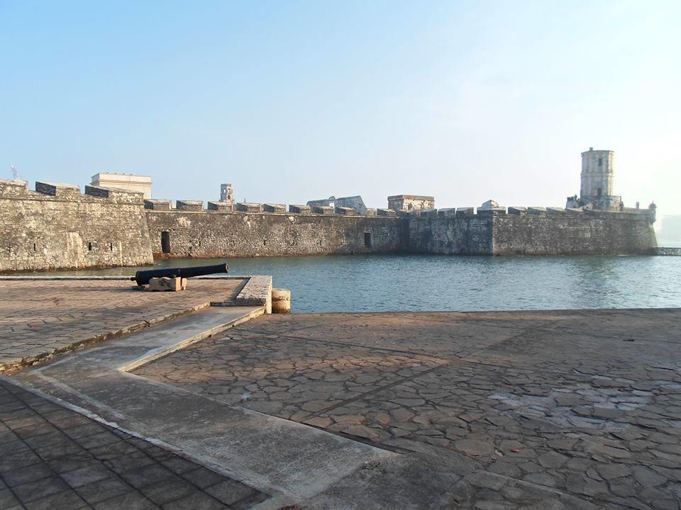 Hotel Posada Del Carmen Veracruz Bagian luar foto