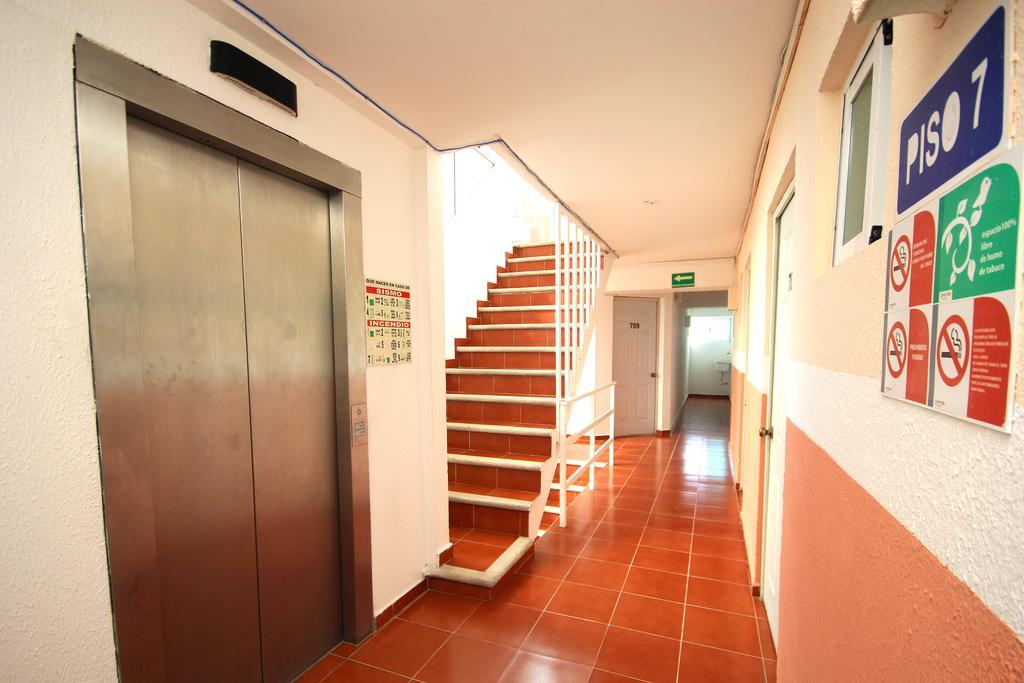 Hotel Posada Del Carmen Veracruz Bagian luar foto