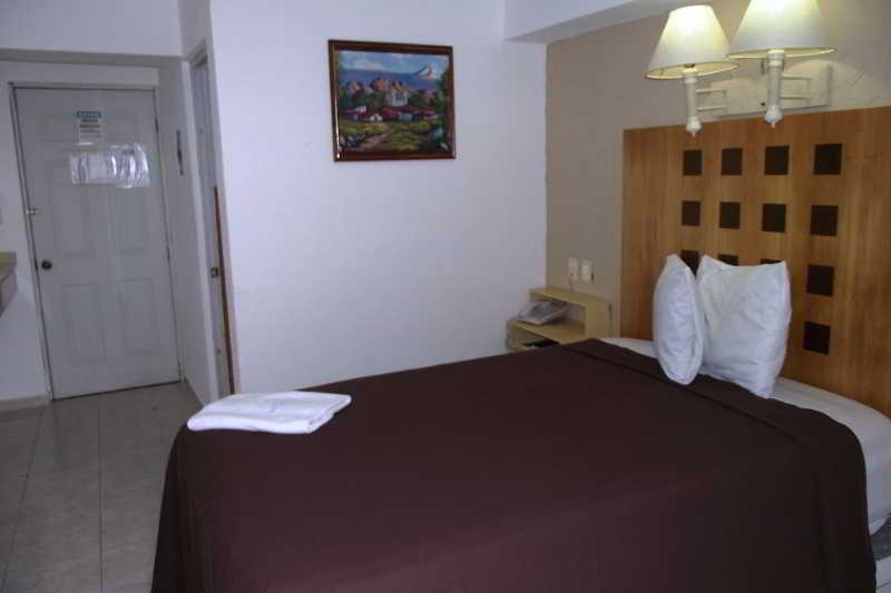 Hotel Posada Del Carmen Veracruz Bagian luar foto