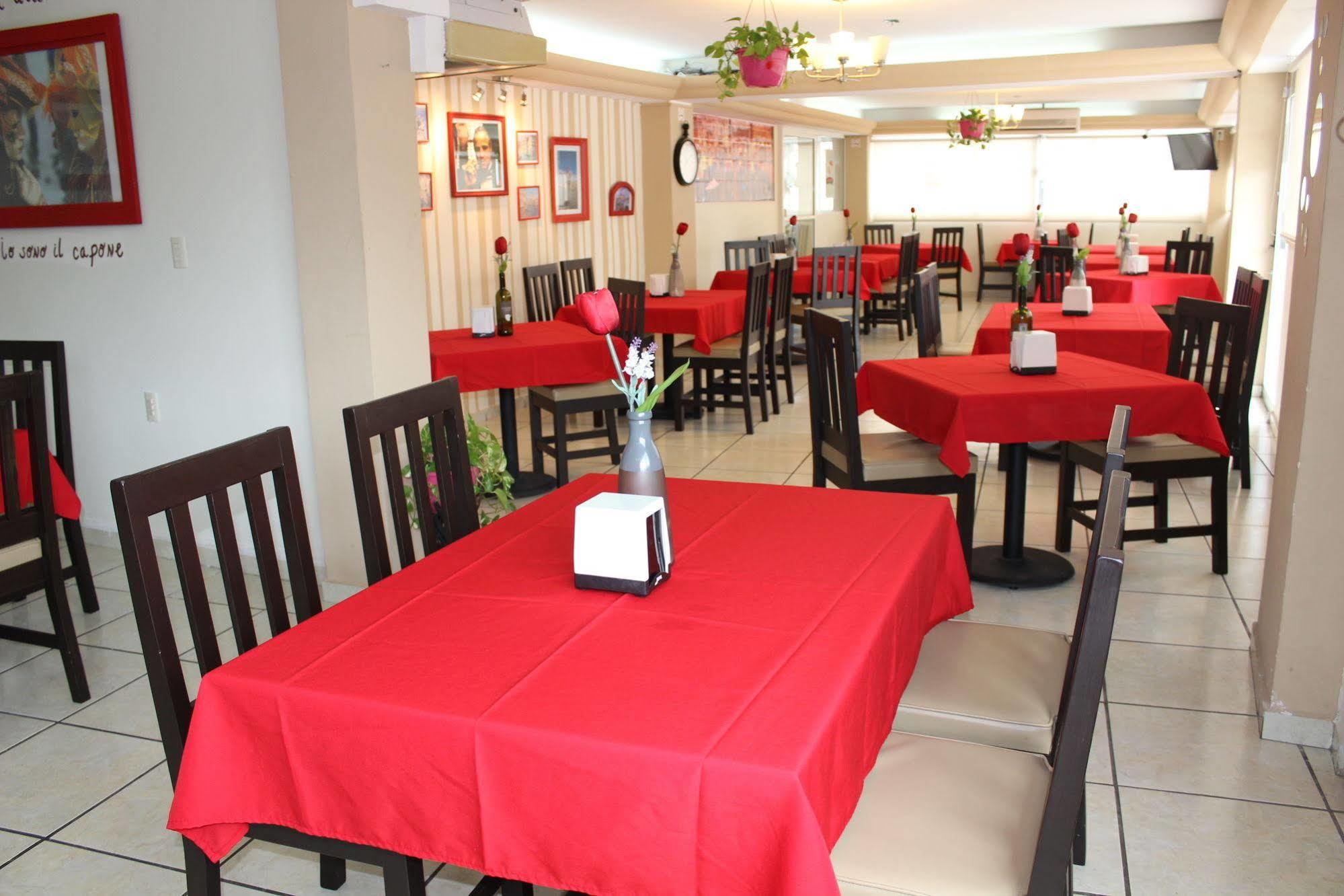 Hotel Posada Del Carmen Veracruz Bagian luar foto